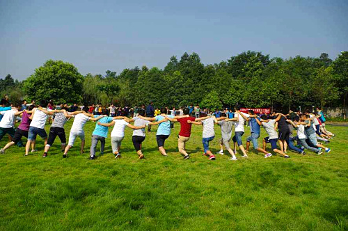 城市農(nóng)夫 回歸自然-毅科安科技到深圳九龍山生態(tài)園一日游