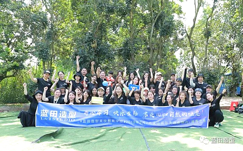 藍田團隊戶外踏青之旅深圳農家樂一日游